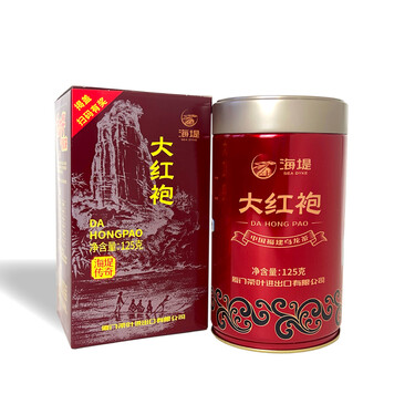Sea Dyke Brand AT103-A (22) Da Hong Pao (125g)